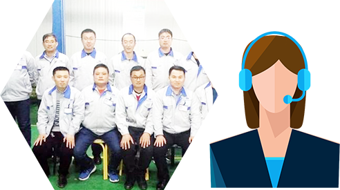 管家式售后服務體系，讓你后顧無憂