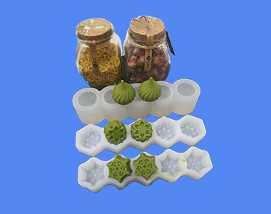 雙組份1:1食品級硅膠合作客戶